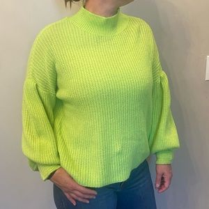 Anthropology Maeve Sweater